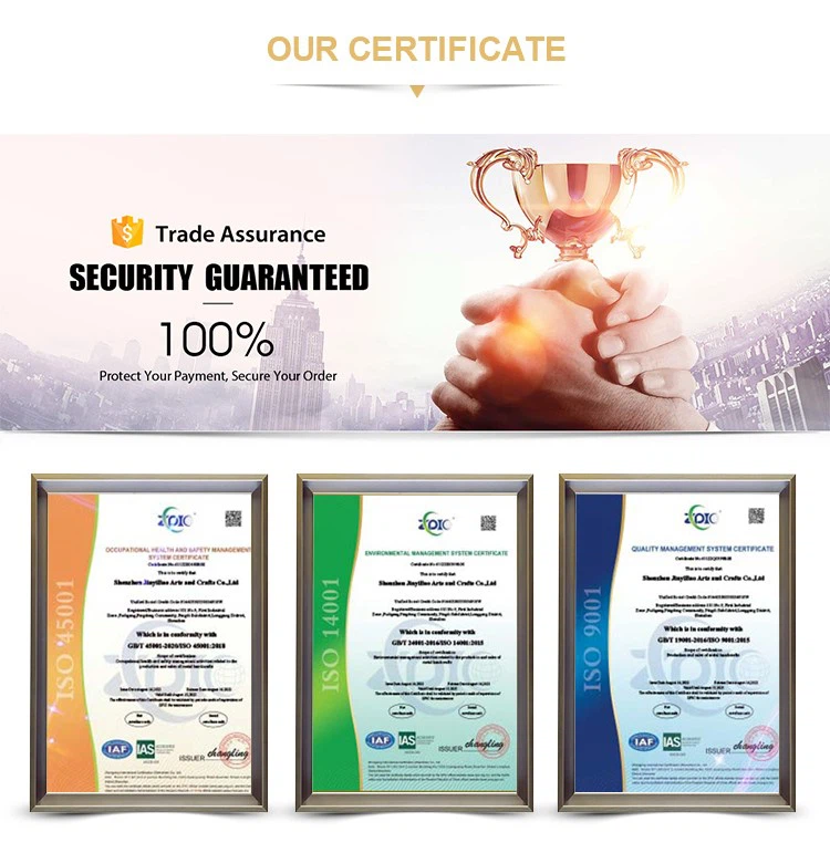 our certificate our certificate